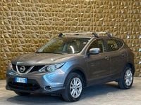 Usata Nissan Qashqai Acenta 110 CV (80 kW) 2016 Grigio SUV