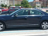 Usata Mercedes S350 Avantgarde 272 CV (200 kW) 2007 Bluazzurro Berlina
