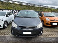 Usata Ford C-MAX Titanium 90 CV (66 kW) 2008 Grigio Monovolume