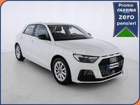 Usata Audi A1 Comfort 110 CV (80 kW) 2022 Bianco Utilitaria