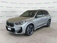 Usata BMW X1 M Sport 150 CV (110 kW) 2025 Space silver metallizzato SUV