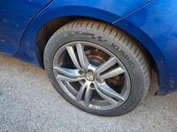 Usata Alfa Romeo Giulietta 150 CV (110 kW) 2014 Blu Utilitaria