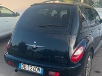 Usata Chrysler PT Cruiser 121 CV (88 kW) 2006 Nero Utilitaria