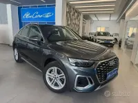 Usata Audi Q5 Sportback S-line plus 2022 Grigio SUV