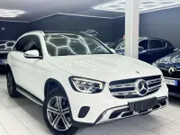 Usata Mercedes GLC200 Premium 197 CV (144 kW) 2020 Other SUV