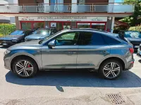 Usata Audi Q5 S-Line 203 CV (149 kW) 2024 Grigio SUV