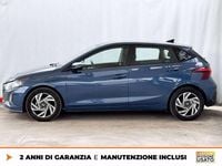 Usata Hyundai i20 79 CV (58 kW) 2025 Blu Utilitaria