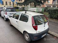 Usata Fiat Punto 2007 Furgone