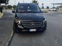 Usata Mercedes Vito 163 CV (119 kW) 2022 Nero Furgone