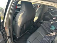 Usata Audi A3 S-Line 150 CV (110 kW) 2022 Grigio Berlina