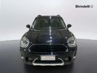 Usata Mini One D Countryman 116 CV (85 kW) 2022 Blu SUV