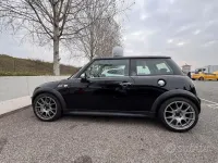 Usata Mini John Cooper Works Coupé 211 CV (155 kW) 2004 Nero Coupé