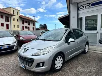 Usata Peugeot 207 Allure 95 CV (69 kW) 2011 Grigio Berlina