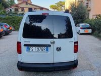 usata VW Caddy 1.4 tgi kombi business maxi