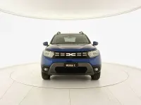 Usata Dacia Duster Journey 101 CV (74 kW) 2023 Blu SUV
