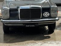 Usata Mercedes 220 104 CV (76 kW) 1972 Grigio