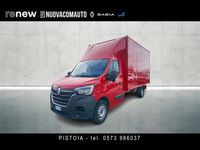 Usata Renault Master 145 CV (106 kW) 2021 Rosso Monovolume