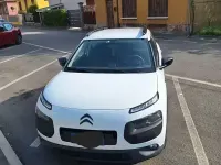 Usata Citroën C4 Cactus 82 CV (60 kW) 2015 Bianco Utilitaria