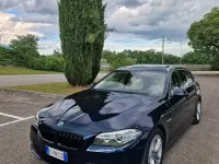 Usata BMW 530 258 CV (189 kW) 2013 Bluazzurro Station wagon