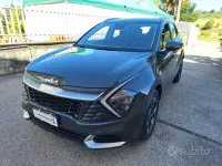 Usata Kia Sportage 136 CV (100 kW) 2024 Grigio SUV