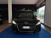 Usata Audi TT Design 230 CV (169 kW) 2016 Nero Coupé