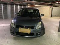 usata Suzuki Swift 5p 1.3 16v GL 4x4