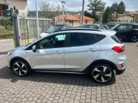 Usata Ford Fiesta Active 125 CV (91 kW) 2021 Giallo Utilitaria