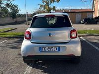 Usata Smart ForFour Passion 2017 Utilitaria