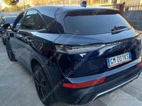 Usata DS Automobiles DS7 Crossback Performance 131 CV (96 kW) 2022 Blu SUV