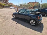 Usata Mini One Cabriolet 90 CV (66 kW) 2006 Nero Cabrio