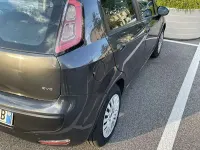 Usata Fiat Punto Evo Emotion 90 CV (66 kW) 2010 Grigio Utilitaria