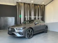 Usata Mercedes CLA200 Advanced 163 CV (119 kW) 2025 Grigio Berlina