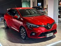 Usata Renault Clio V Intens 85 CV (62 kW) 2020 Rosso Berlina
