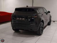 Usata Land Rover Range Rover SE Dynamic 200 CV (147 kW) 2022 Nero santorini SUV