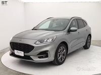 Usata Ford Kuga ST-Line 190 CV (139 kW) 2022 Grigio SUV