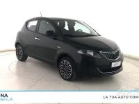 Usata Lancia Ypsilon S 69 CV (50 kW) 2024 Nero Utilitaria