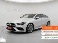 Usata Mercedes CLA200 150 CV (110 kW) 2022 Grigio Coupé