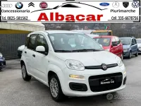 Usata Fiat Panda Easy 69 CV (50 kW) 2019 Bianco Utilitaria