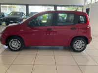 Nuova Fiat Panda 69 CV (50 kW) 2025 Rosso Utilitaria