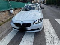 Usata BMW 520 2011 Bianco Station wagon