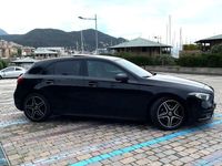 usata Mercedes A200 d Automatic 4p. Premium AMG LINE NIGHT PACK