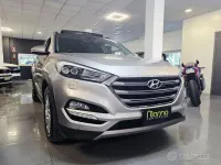Usata Hyundai Tucson Xpossible 116 CV (85 kW) 2016 Oro SUV
