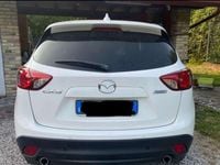 Usata Mazda CX-5 Evolve 150 CV (110 kW) 2013 Bianco SUV