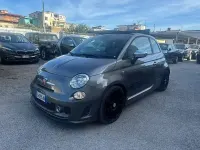 Usata Abarth 595C Esseesse 159 CV (116 kW) 2014 Other Cabrio