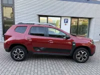 Usata Dacia Duster 116 CV (85 kW) 2019 Rosso / metallizzato SUV