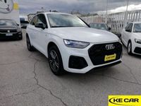 usata Audi Q5 40 TDI 204 CV quattro S tronic S line