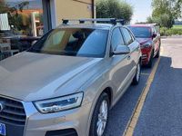 Usata Audi Q3 Business 150 CV (110 kW) 2015 Bronzo SUV