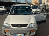 Usata Daihatsu Terios 83 CV (61 kW) 1999 Bianco SUV