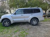 Usata Mitsubishi Pajero 2002 Grigio SUV