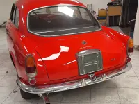 Usata Alfa Romeo Giulia Sprint Sprint 1960 Rosso Coupé